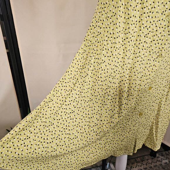 ROLLA'S Light Yellow Halter Backless Dress - Picture 3 of 15